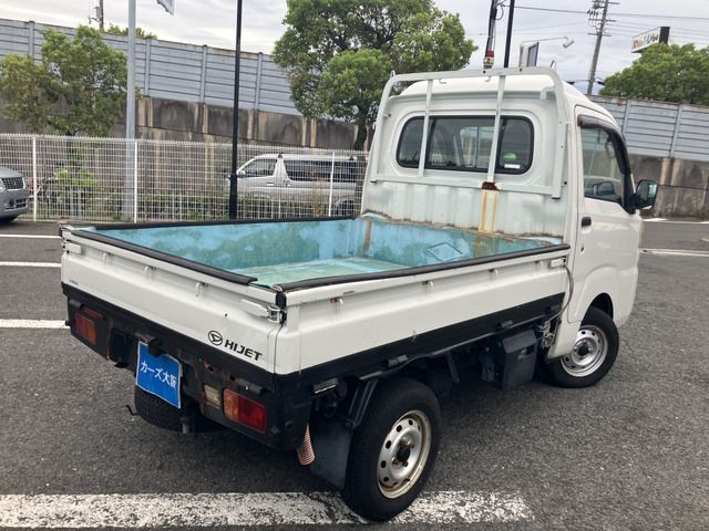 DAIHATSU HIJET truck 2016