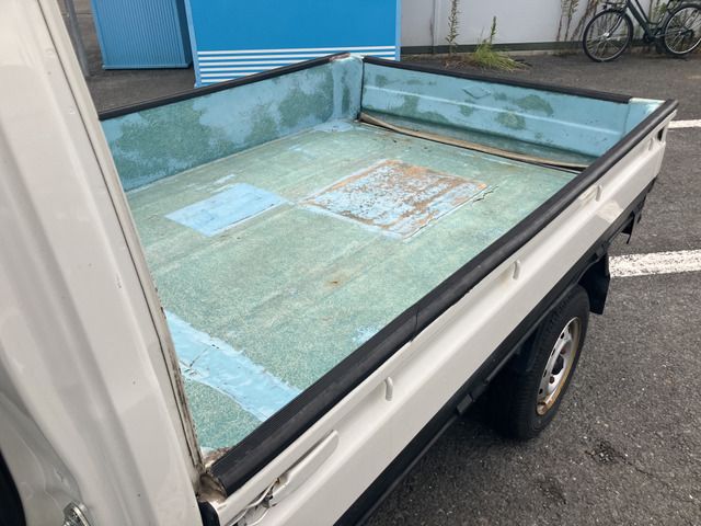 DAIHATSU HIJET truck 2016