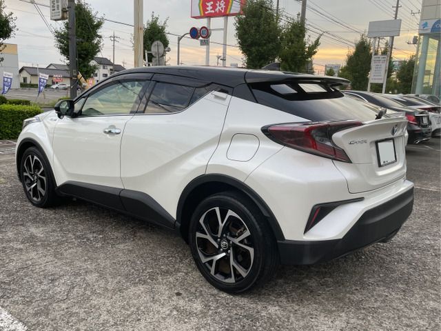 TOYOTA C-HR 2018