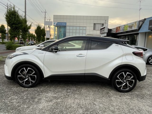 TOYOTA C-HR 2018