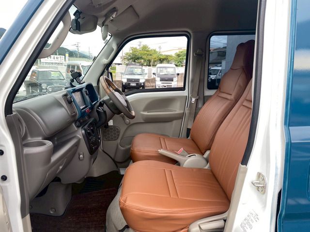 SUZUKI EVERY van 2016