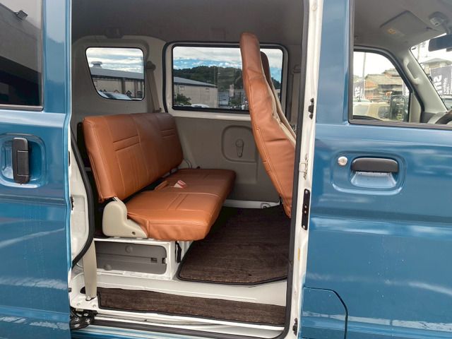 SUZUKI EVERY van 2016