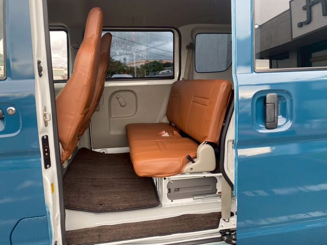 SUZUKI EVERY van 2016