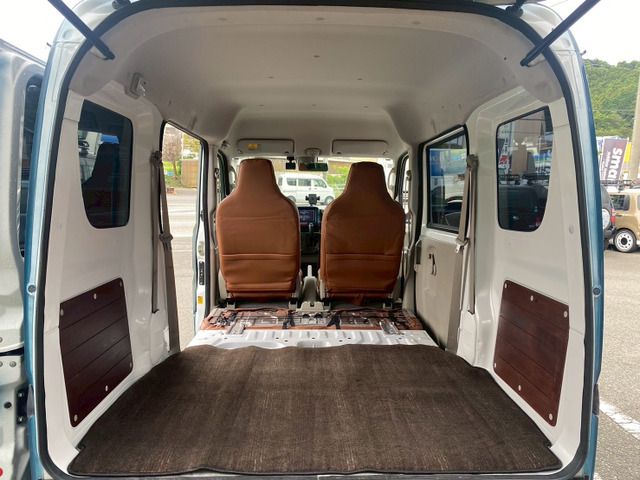 SUZUKI EVERY van 2016