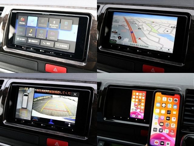 TOYOTA HIACE van 4WD 2023