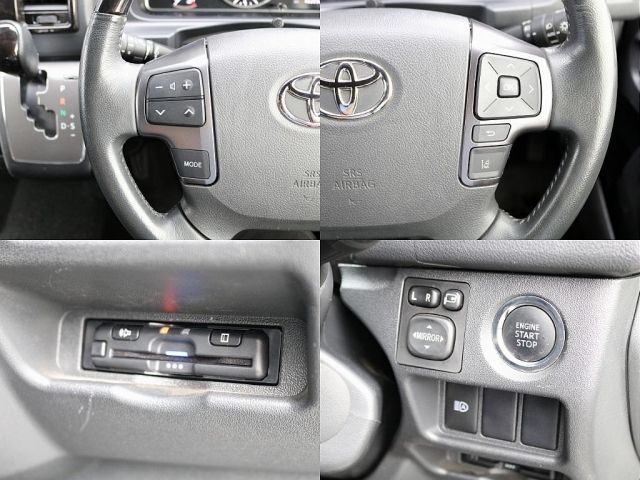 TOYOTA HIACE van 4WD 2023