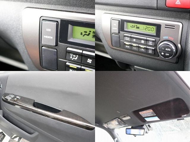 TOYOTA HIACE van 4WD 2023