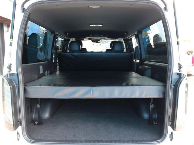 TOYOTA HIACE van 2WD 2024