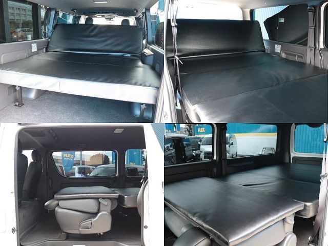 TOYOTA HIACE van 2WD 2024