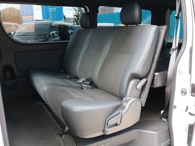 TOYOTA HIACE van 2WD 2024