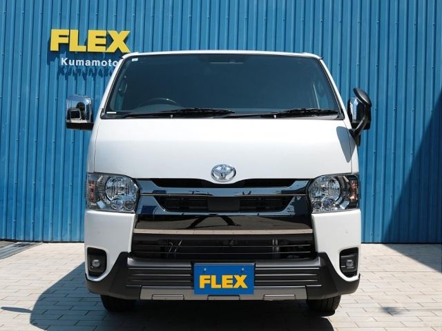 TOYOTA HIACE van 2WD 2024