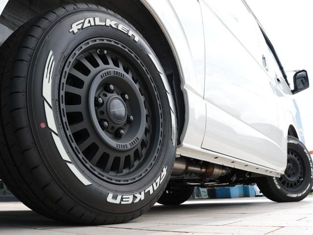 TOYOTA HIACE van 2WD 2024