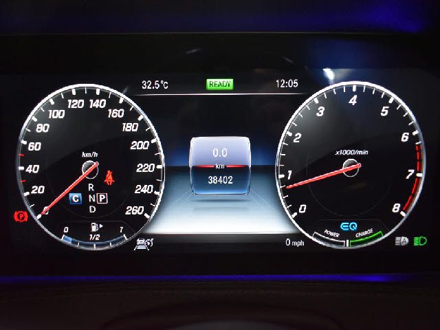 MERCEDES BENZ MERCEDES BENZ S class HYBRID 2018