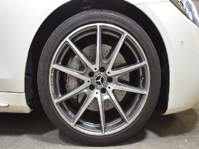 MERCEDES BENZ MERCEDES BENZ S class HYBRID 2018