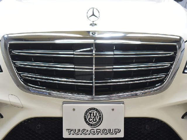 MERCEDES BENZ MERCEDES BENZ S class HYBRID 2018