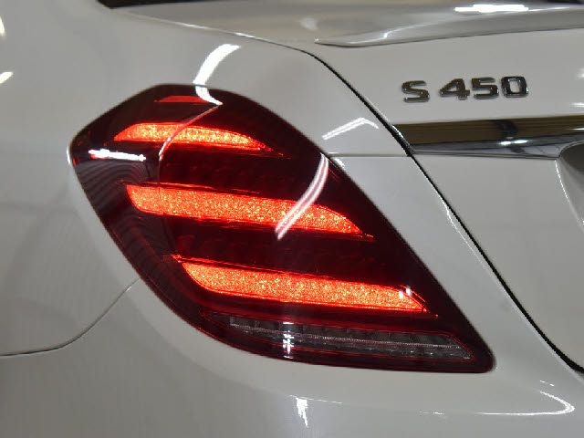 MERCEDES BENZ MERCEDES BENZ S class HYBRID 2018