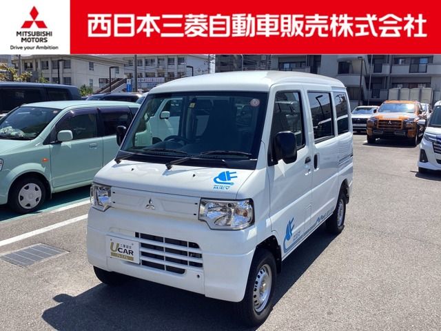 MITSUBISHI MINICAB-MiEV 2022