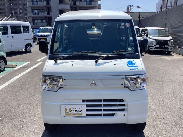 MITSUBISHI MINICAB-MiEV 2022