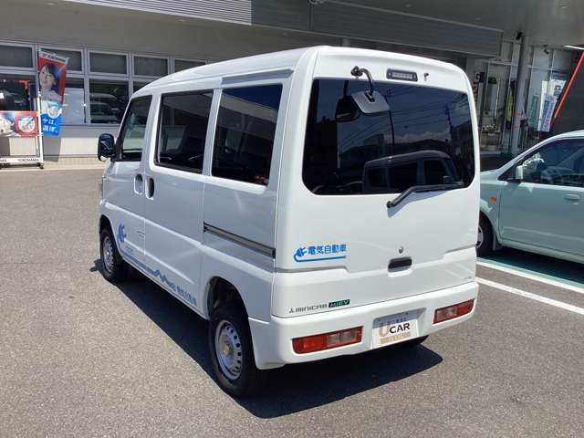 MITSUBISHI MINICAB-MiEV 2022