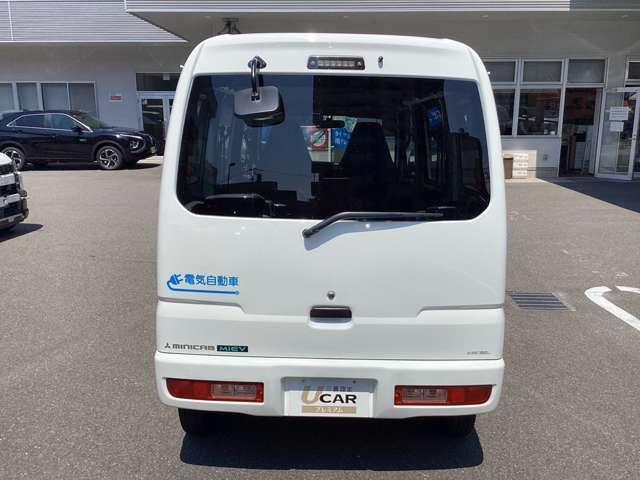 MITSUBISHI MINICAB-MiEV 2022