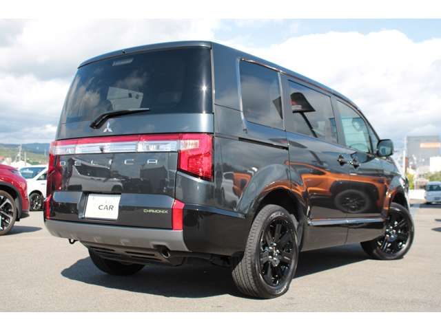 MITSUBISHI DELICA D:5 4WD 2025