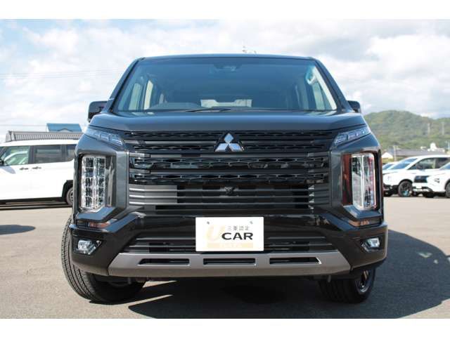 MITSUBISHI DELICA D:5 4WD 2025