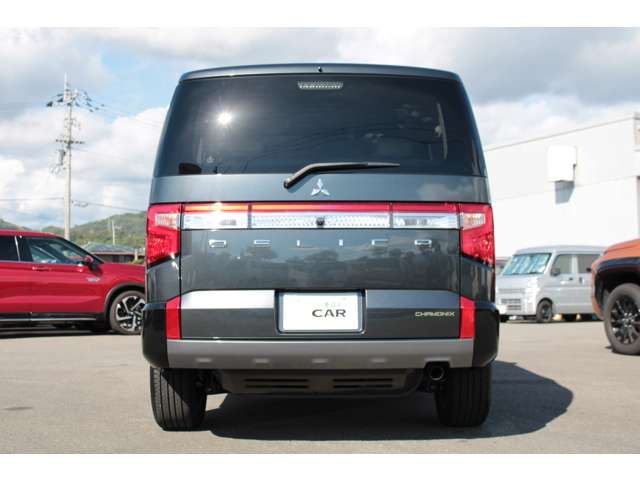MITSUBISHI DELICA D:5 4WD 2025
