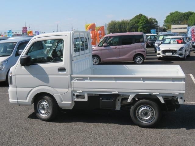 SUZUKI CARRY truck 4WD 2025