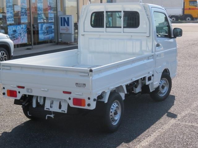 SUZUKI CARRY truck 4WD 2025