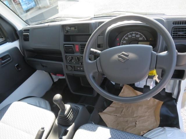 SUZUKI CARRY truck 4WD 2025