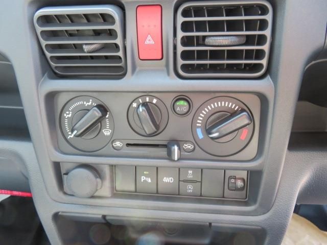 SUZUKI CARRY truck 4WD 2025