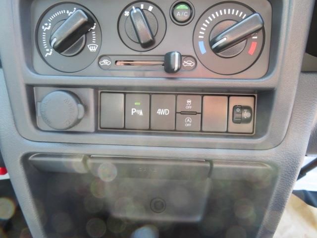 SUZUKI CARRY truck 4WD 2025