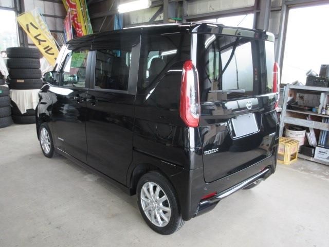 NISSAN ROOX 4WD 2024