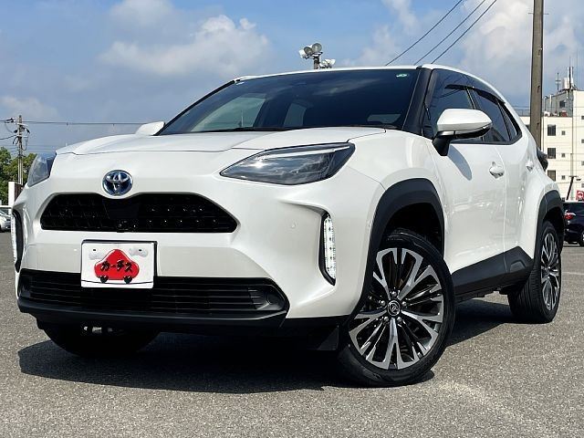 TOYOTA YARIS CROSS HYBRID 2023