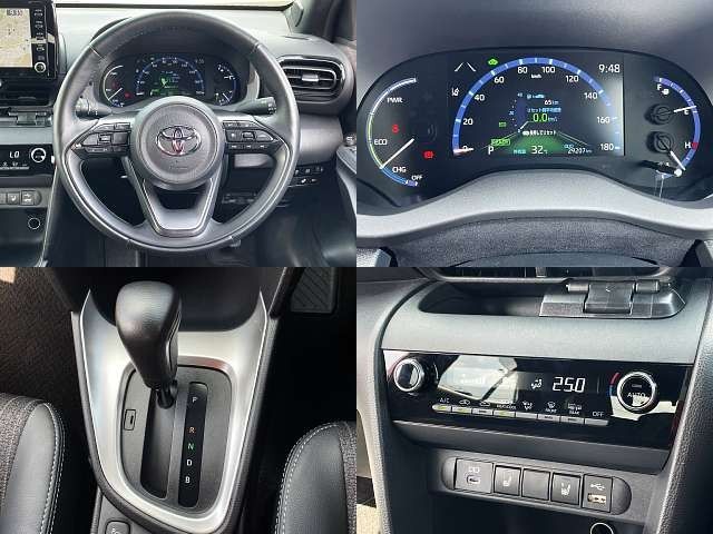 TOYOTA YARIS CROSS HYBRID 2023