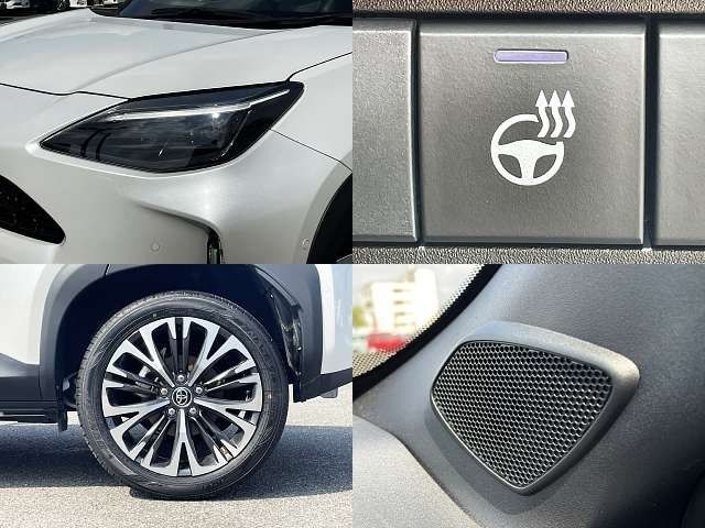 TOYOTA YARIS CROSS HYBRID 2023