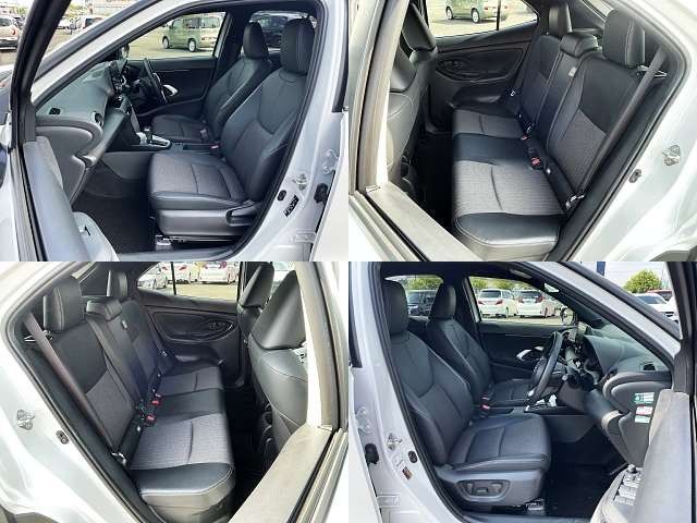 TOYOTA YARIS CROSS HYBRID 2023