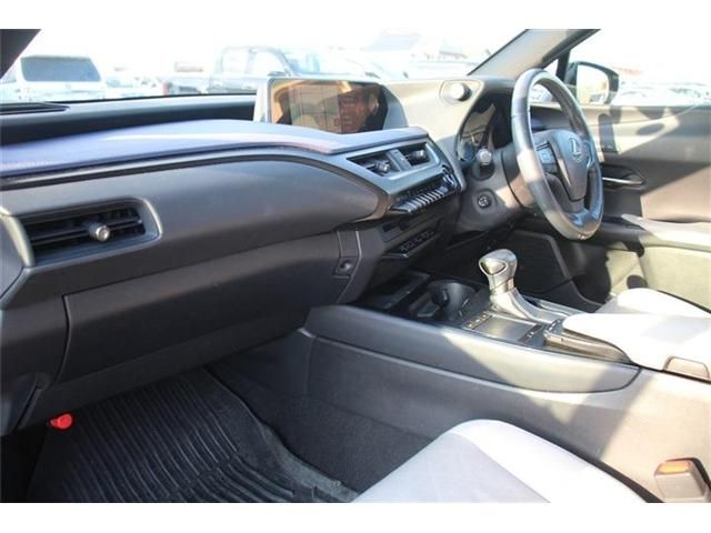 TOYOTA LEXUS UX250h 2020