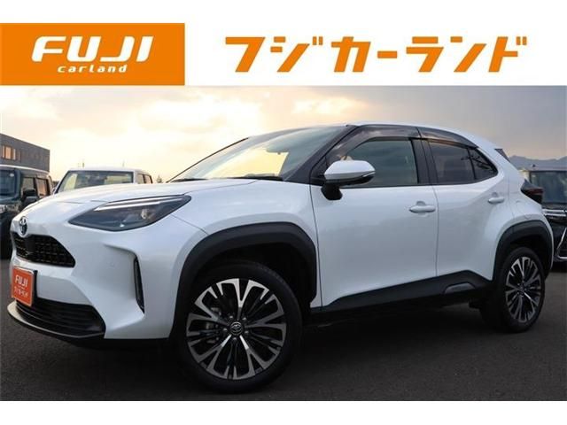 TOYOTA YARIS CROSS HYBRID 2023