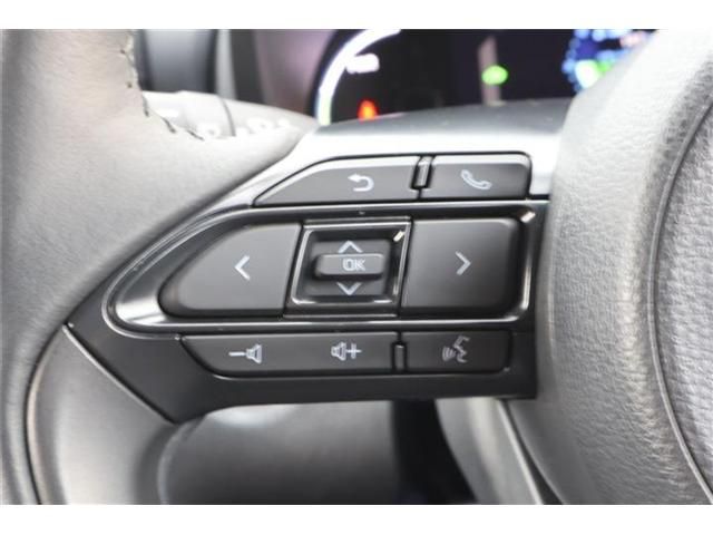 TOYOTA YARIS CROSS HYBRID 2023