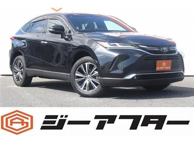 TOYOTA HARRIER 2WD 2020