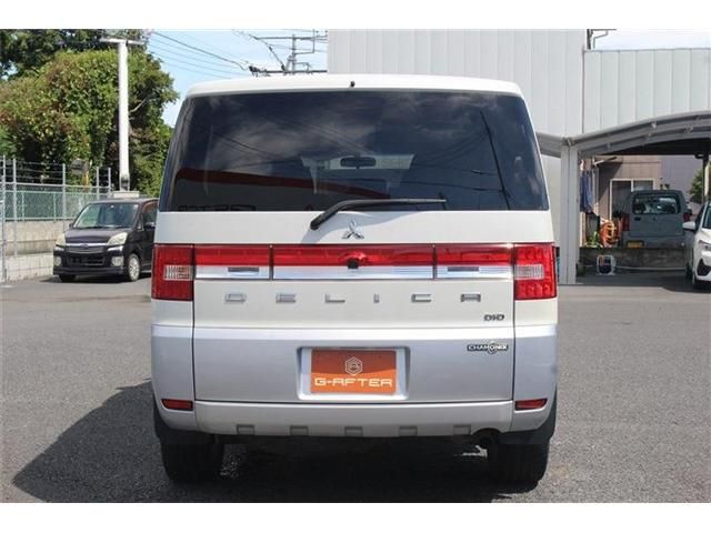 MITSUBISHI DELICA D:5 4WD 2016