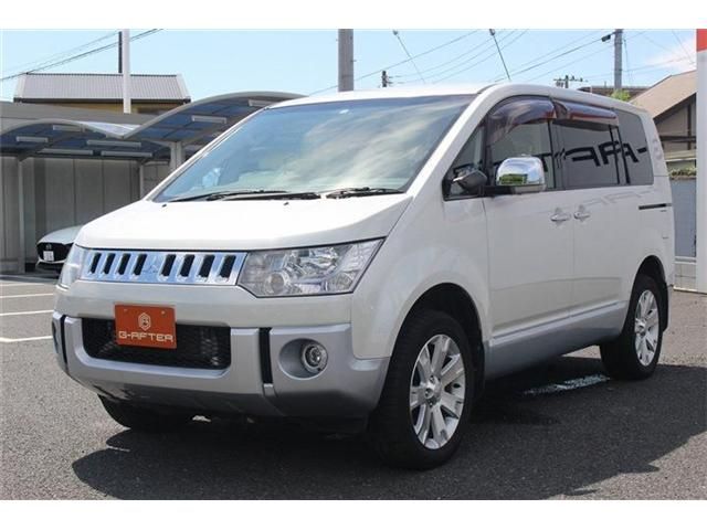 MITSUBISHI DELICA D:5 4WD 2016