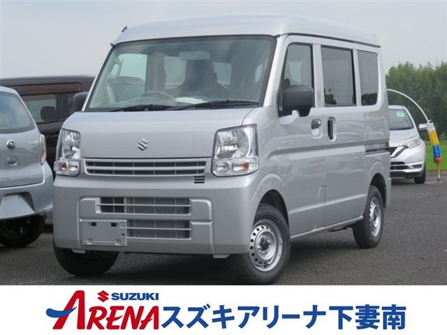 SUZUKI EVERY van 2025