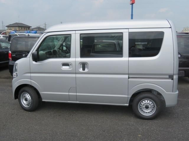 SUZUKI EVERY van 2025
