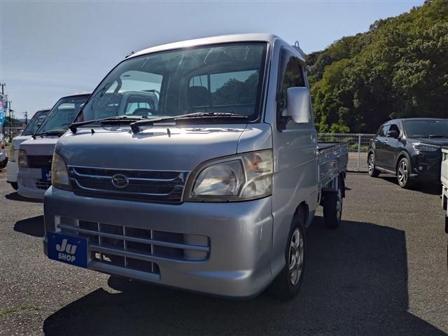 DAIHATSU HIJET truck 4WD 2011