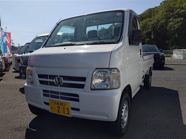 HONDA ACTY truck 4WD 2005