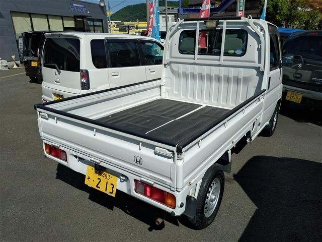 HONDA ACTY truck 4WD 2005