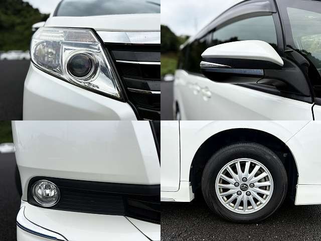 TOYOTA NOAH HYBRID 2015