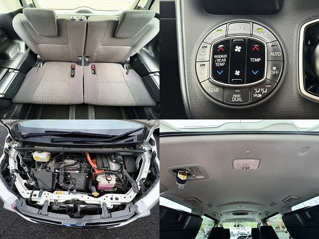 TOYOTA NOAH HYBRID 2015